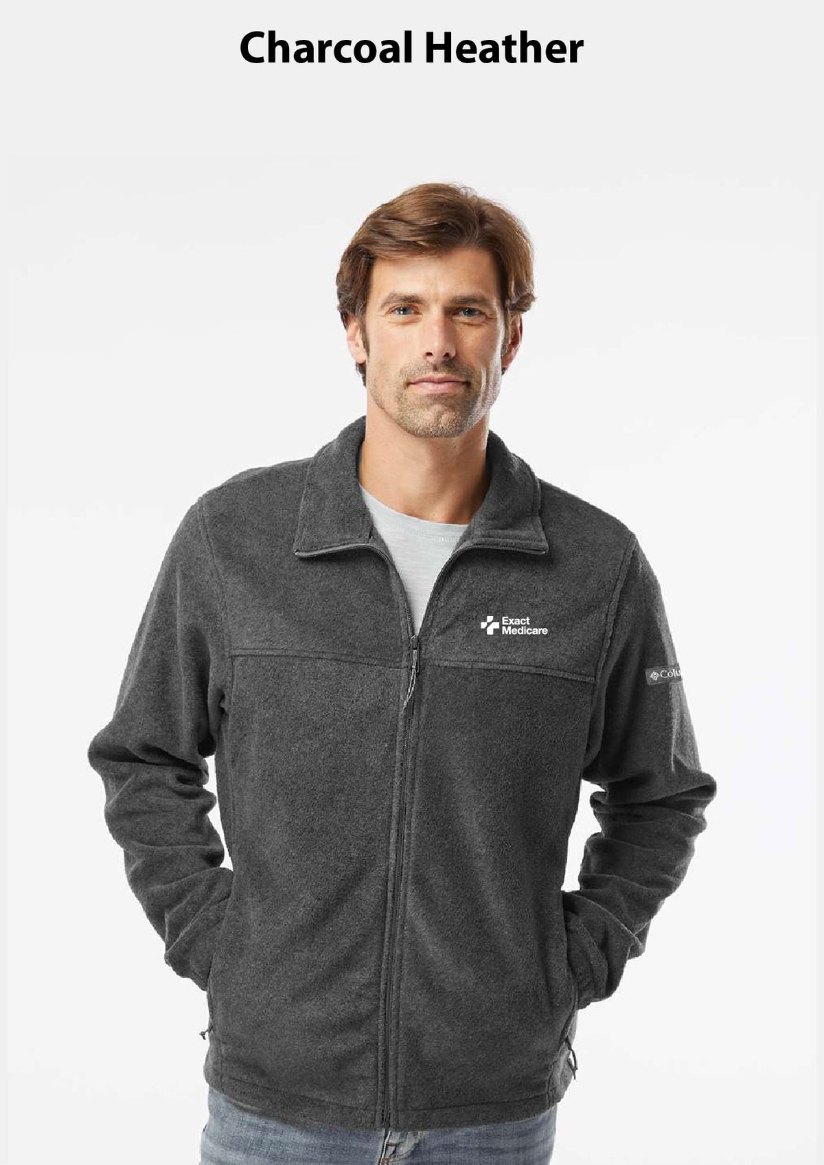 Columbia Steens Mountain™ Fleece 2.0 Full-Zip Jacket