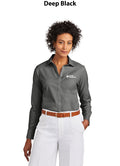 Brooks Brothers Women's Wrinkle-Free Stretch Pinpoint Shirt
