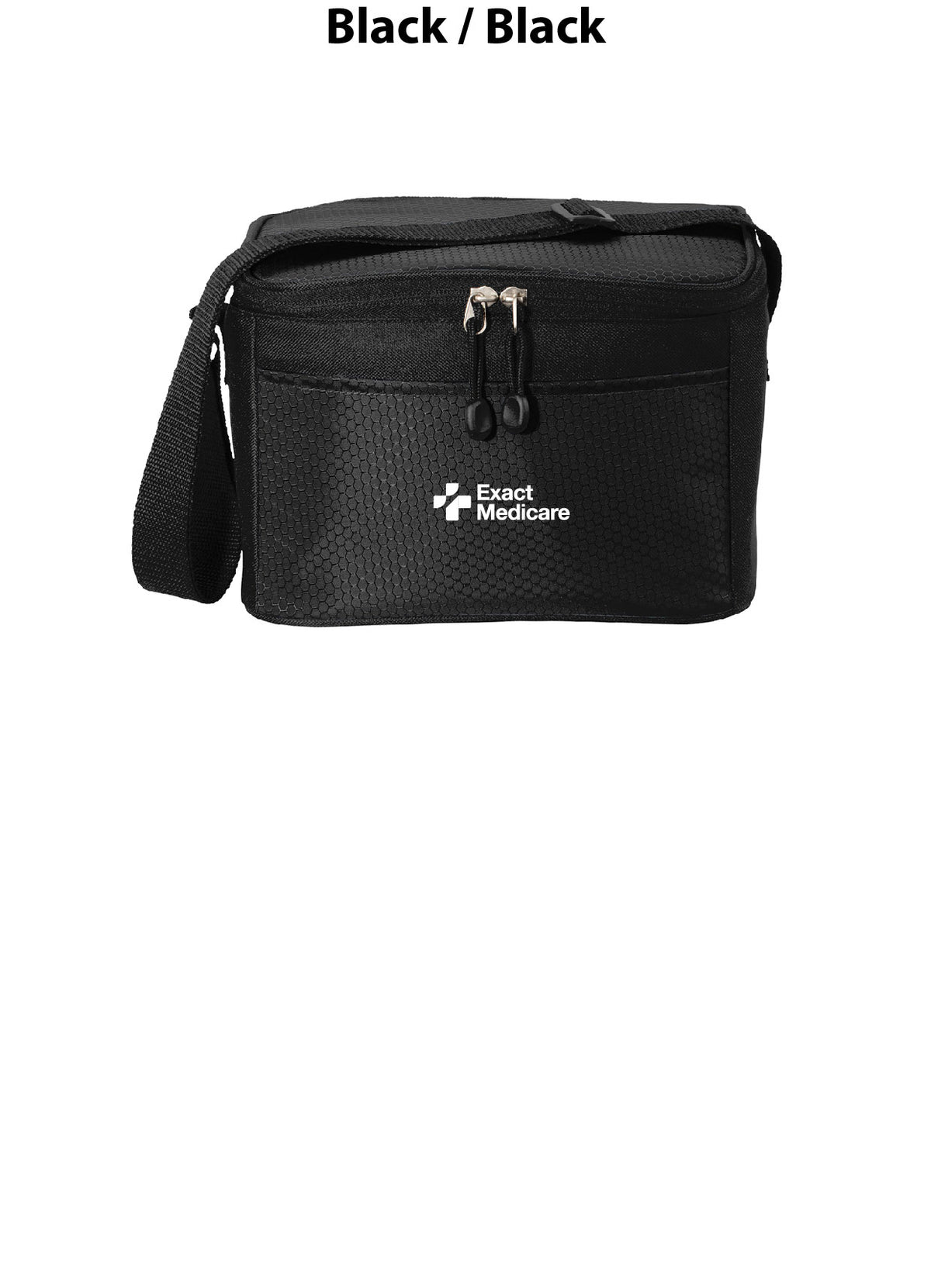 Port Authority 6-Can Cube Cooler.