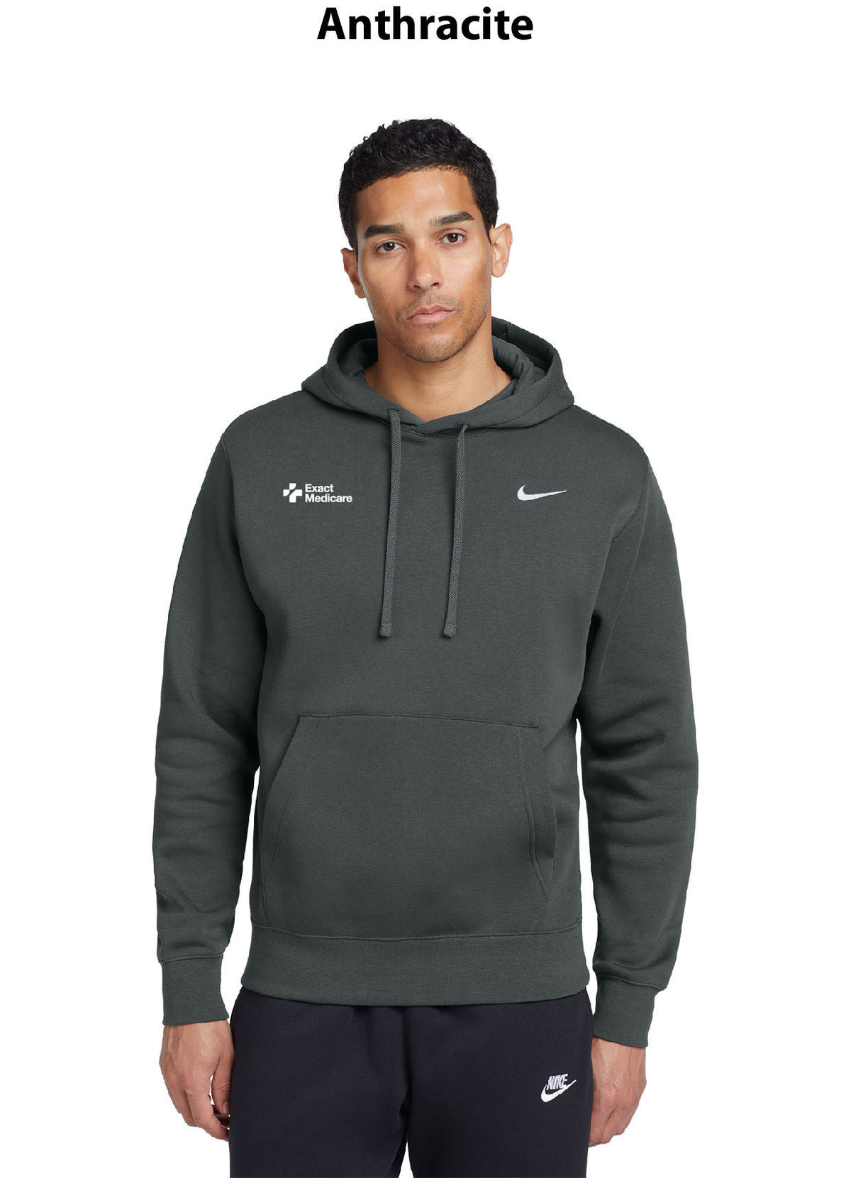 Nike Club Fleece Pullover Hoodie