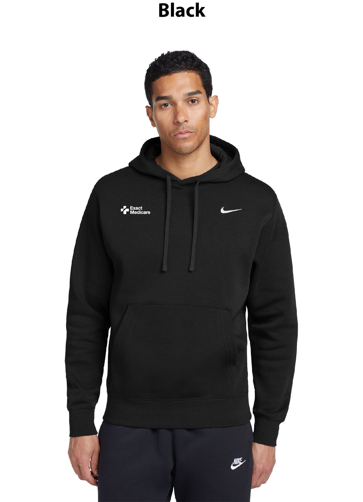 Nike Club Fleece Pullover Hoodie