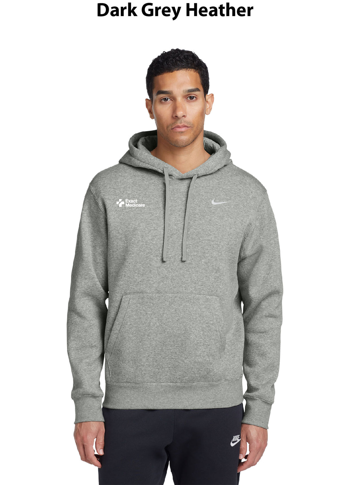 Nike Club Fleece Pullover Hoodie