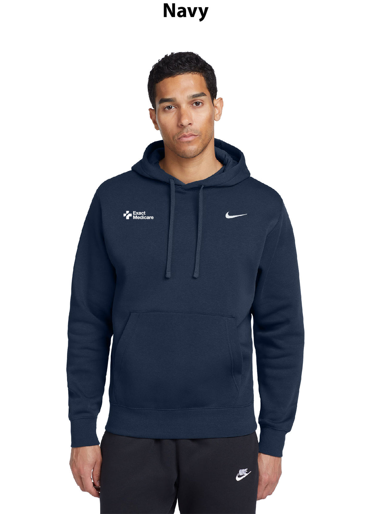 Nike Club Fleece Pullover Hoodie