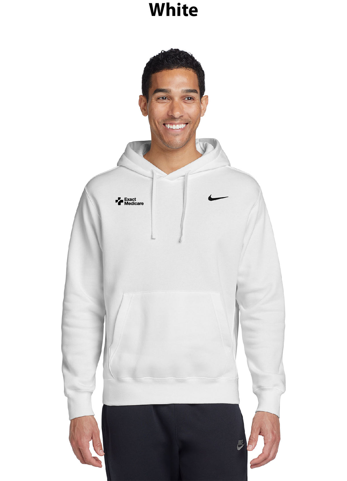 Nike Club Fleece Pullover Hoodie