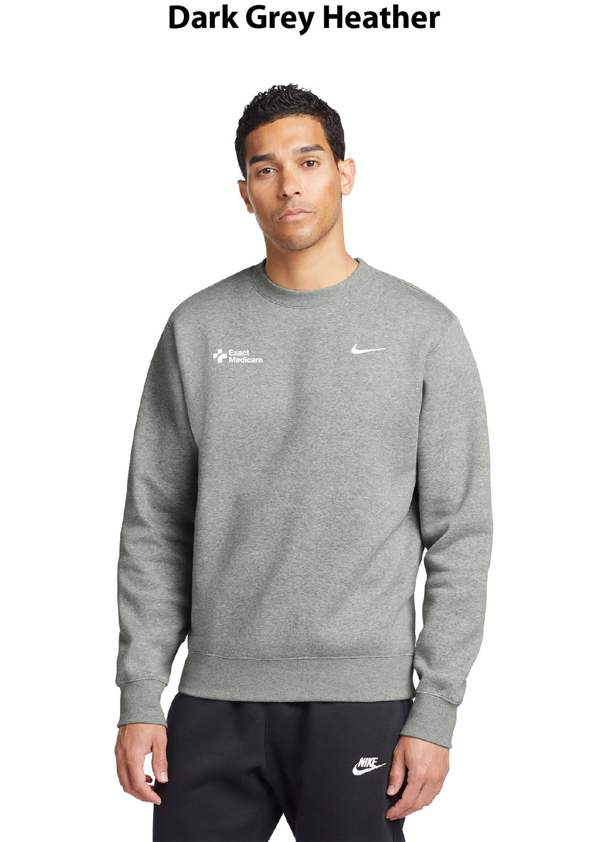Nike Club Fleece Crew