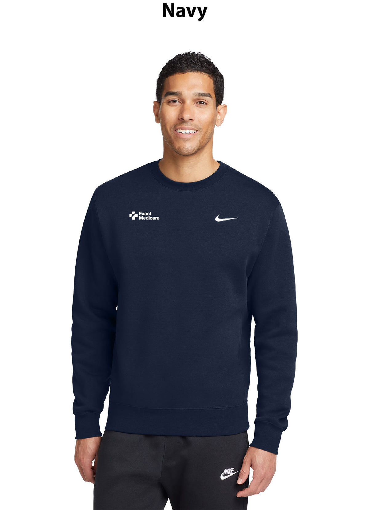Nike Club Fleece Crew