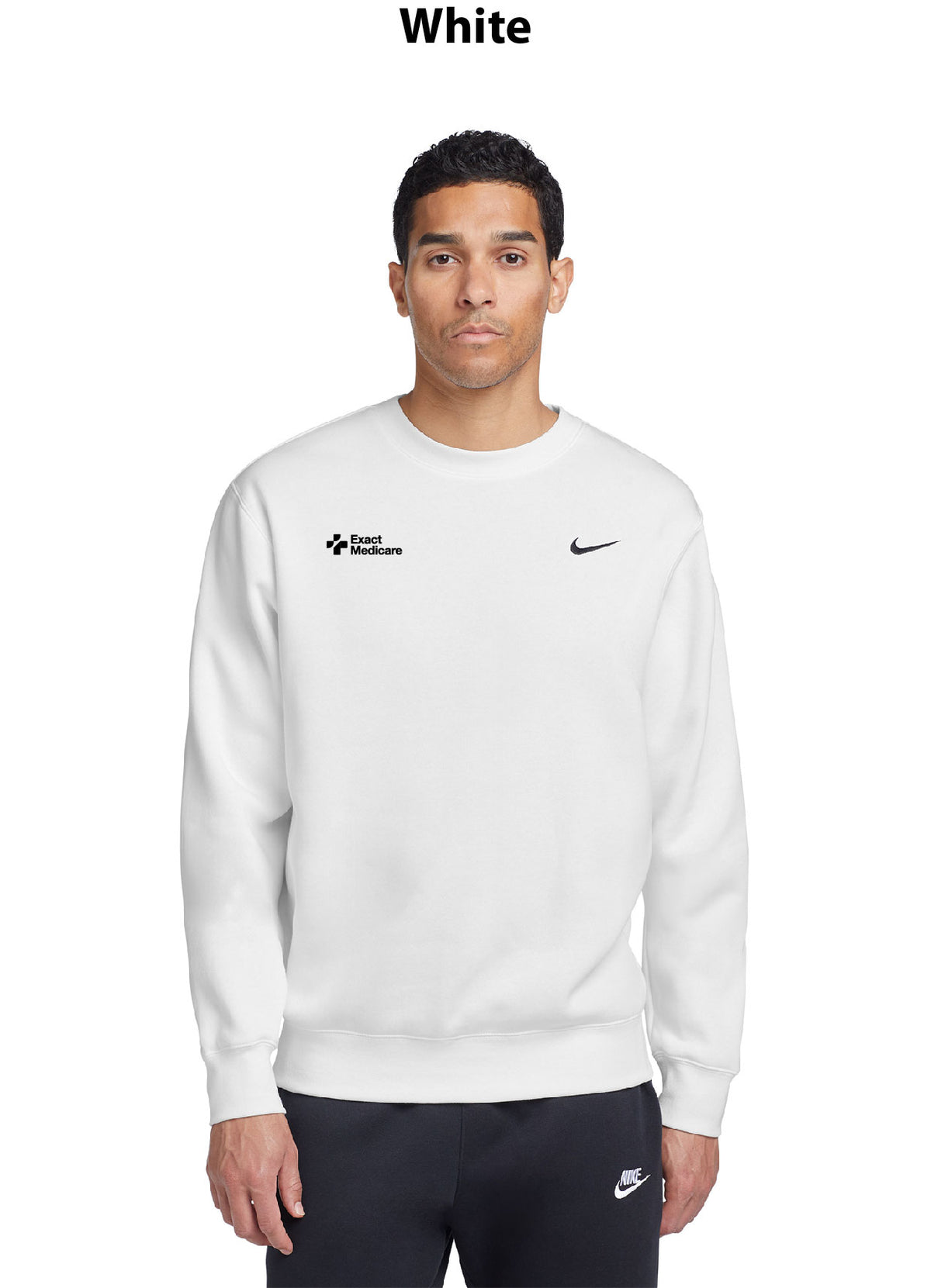 Nike Club Fleece Crew