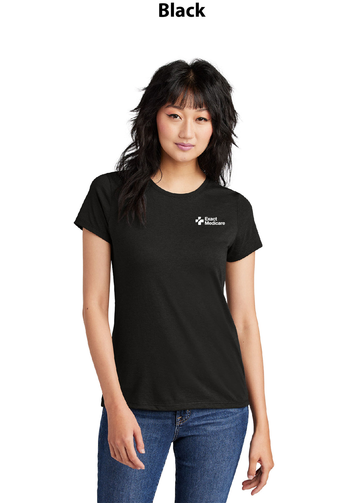 District Women's Perfect Tri Tee