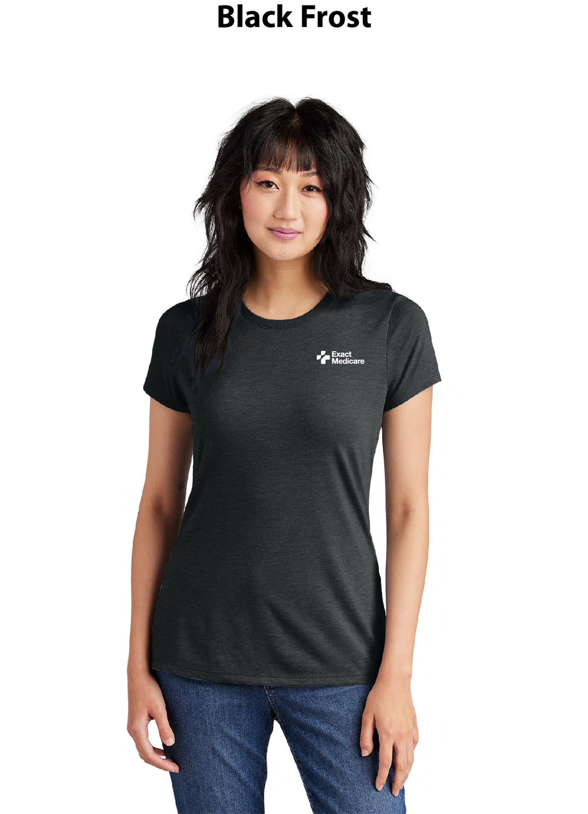 District Women's Perfect Tri Tee