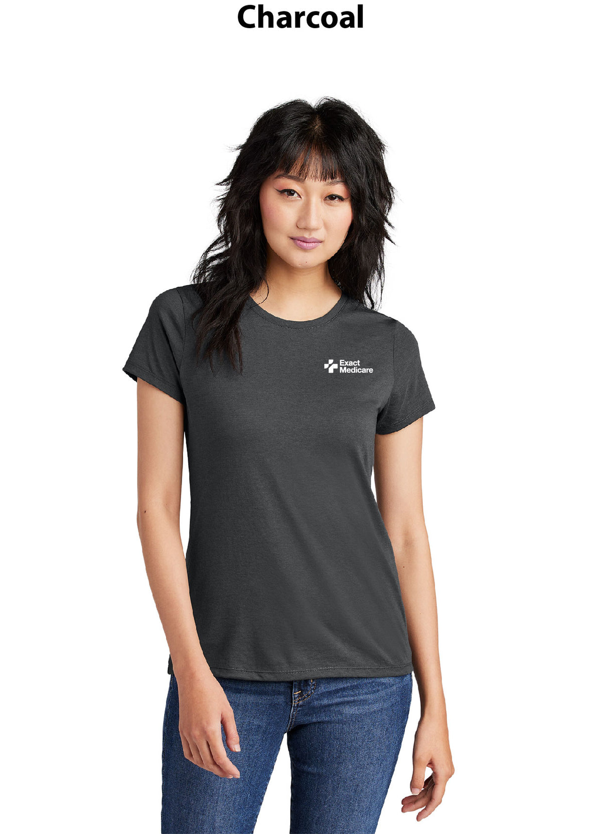 District Women's Perfect Tri Tee