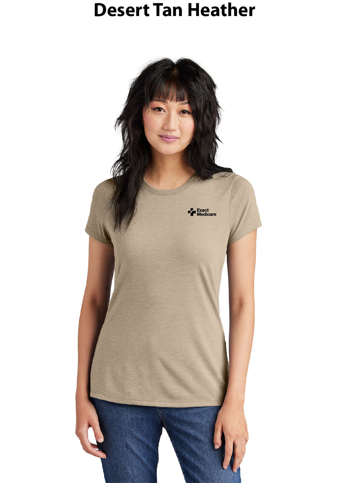 District Women's Perfect Tri Tee