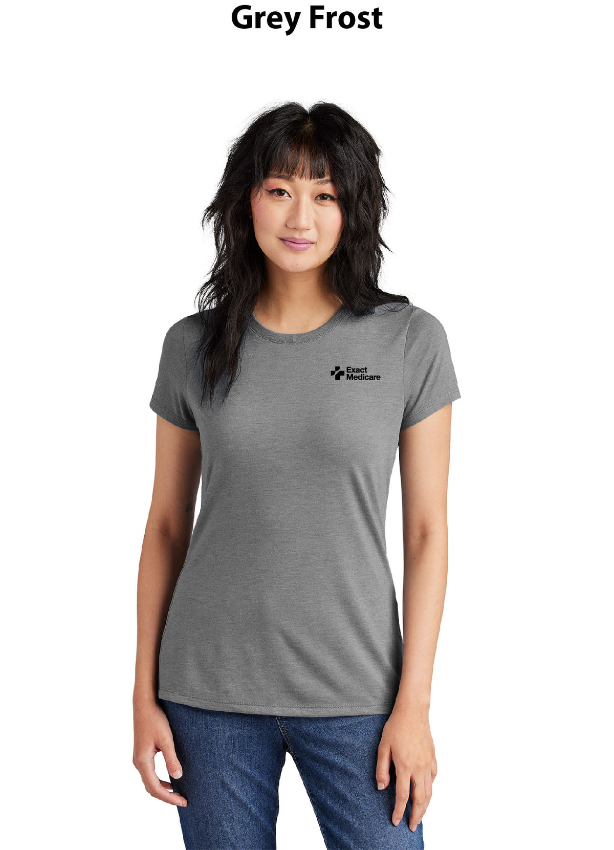 District Women's Perfect Tri Tee