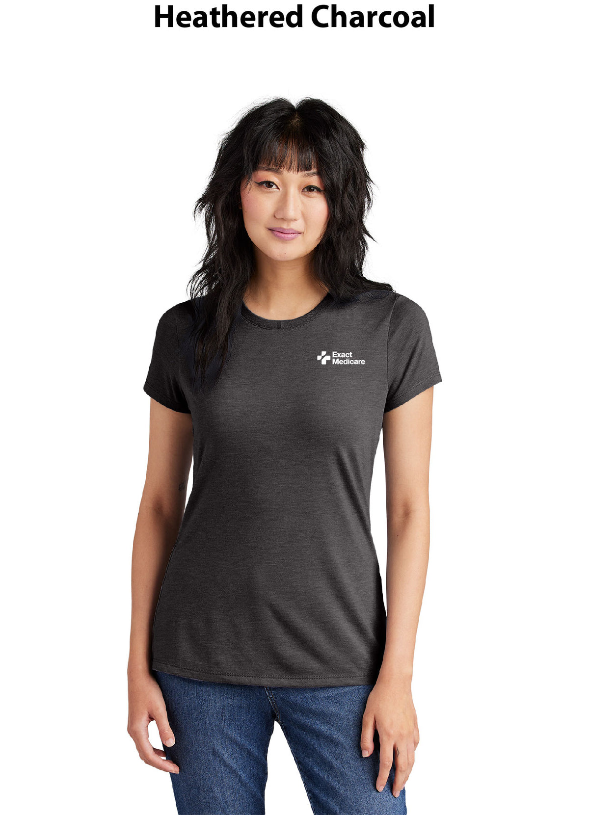 District Women's Perfect Tri Tee