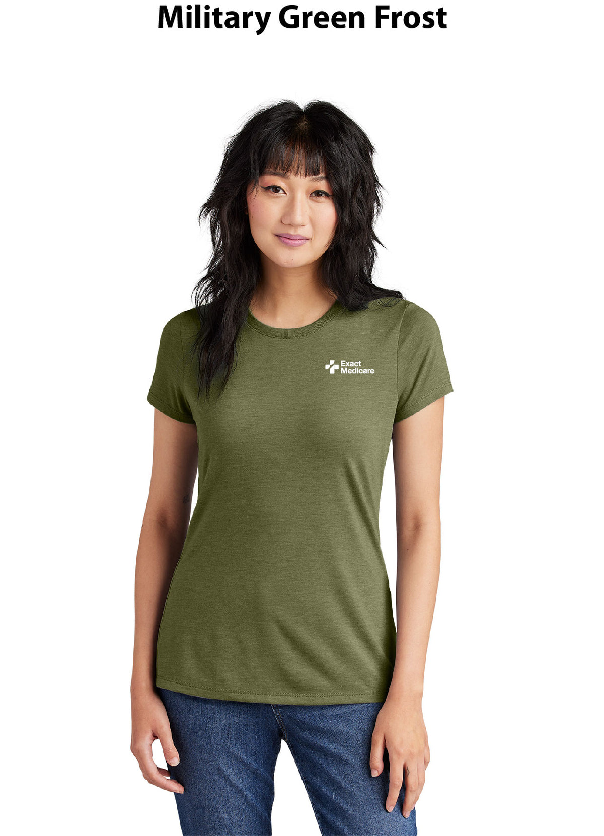 District Women's Perfect Tri Tee