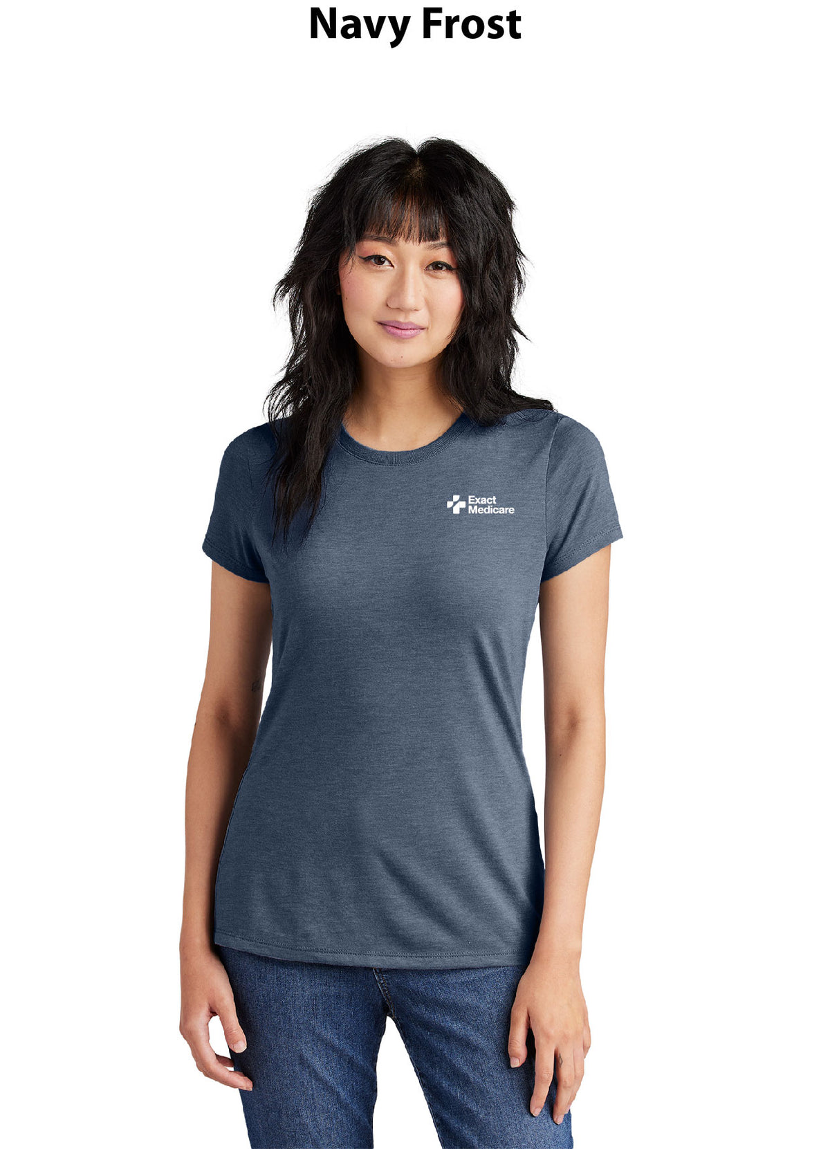 District Women's Perfect Tri Tee