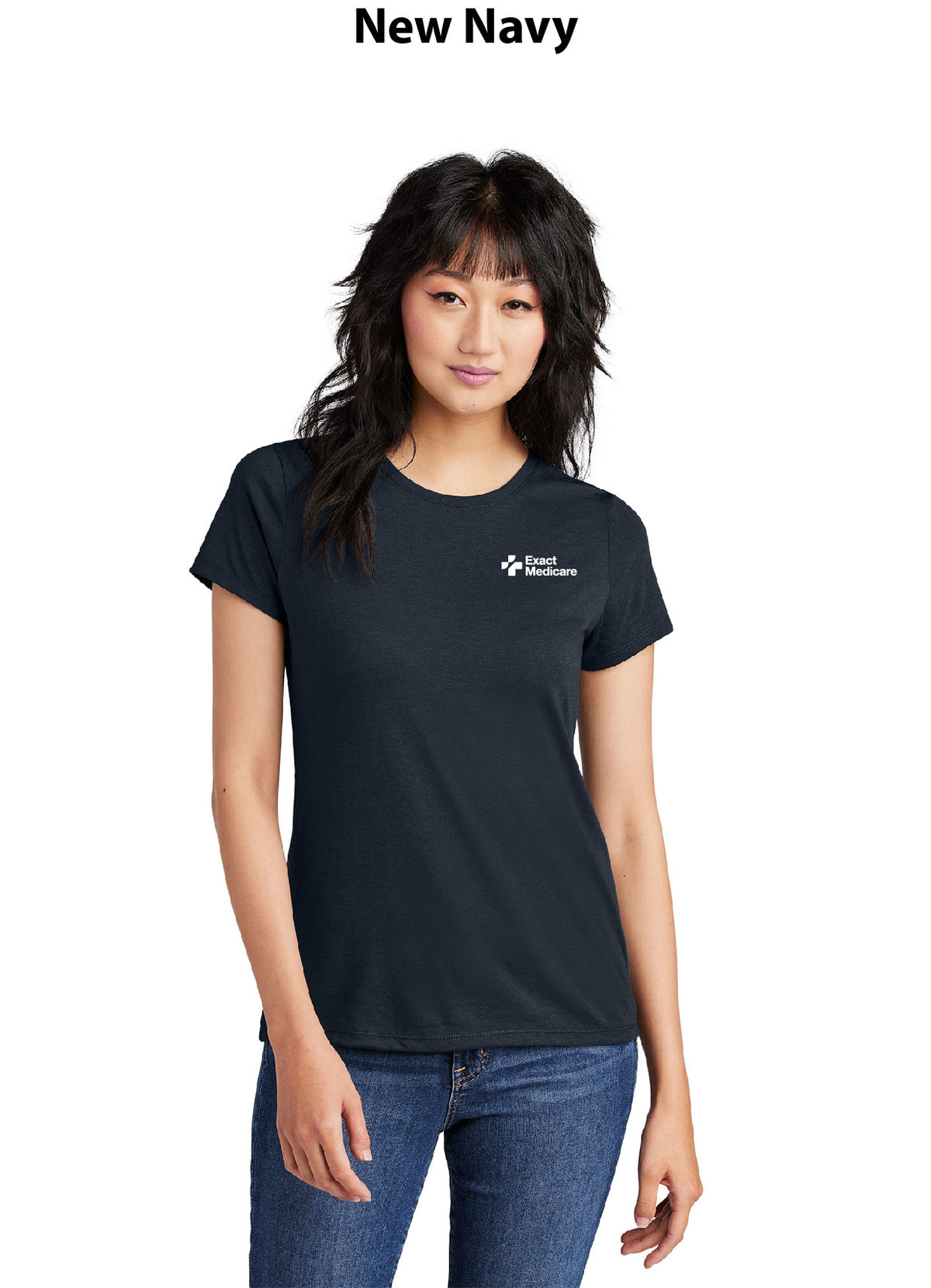 District Women's Perfect Tri Tee