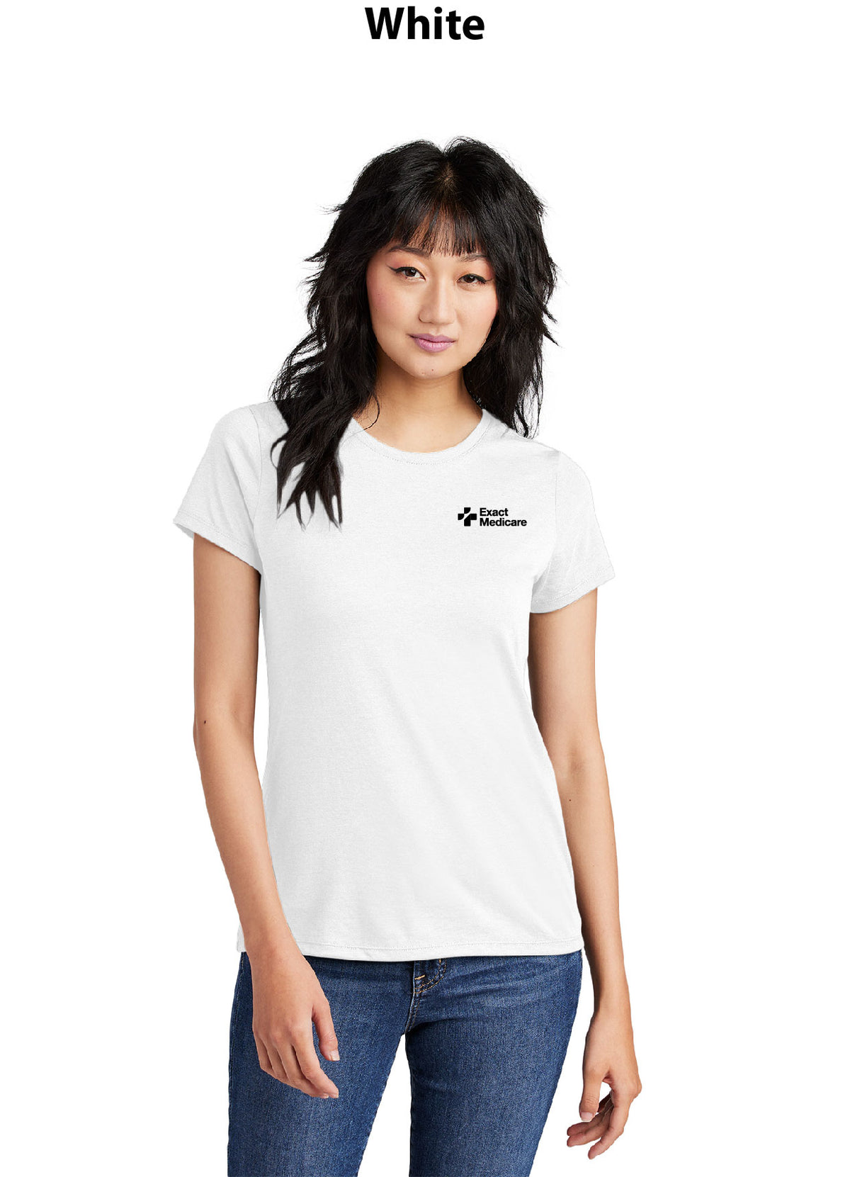 District Women's Perfect Tri Tee