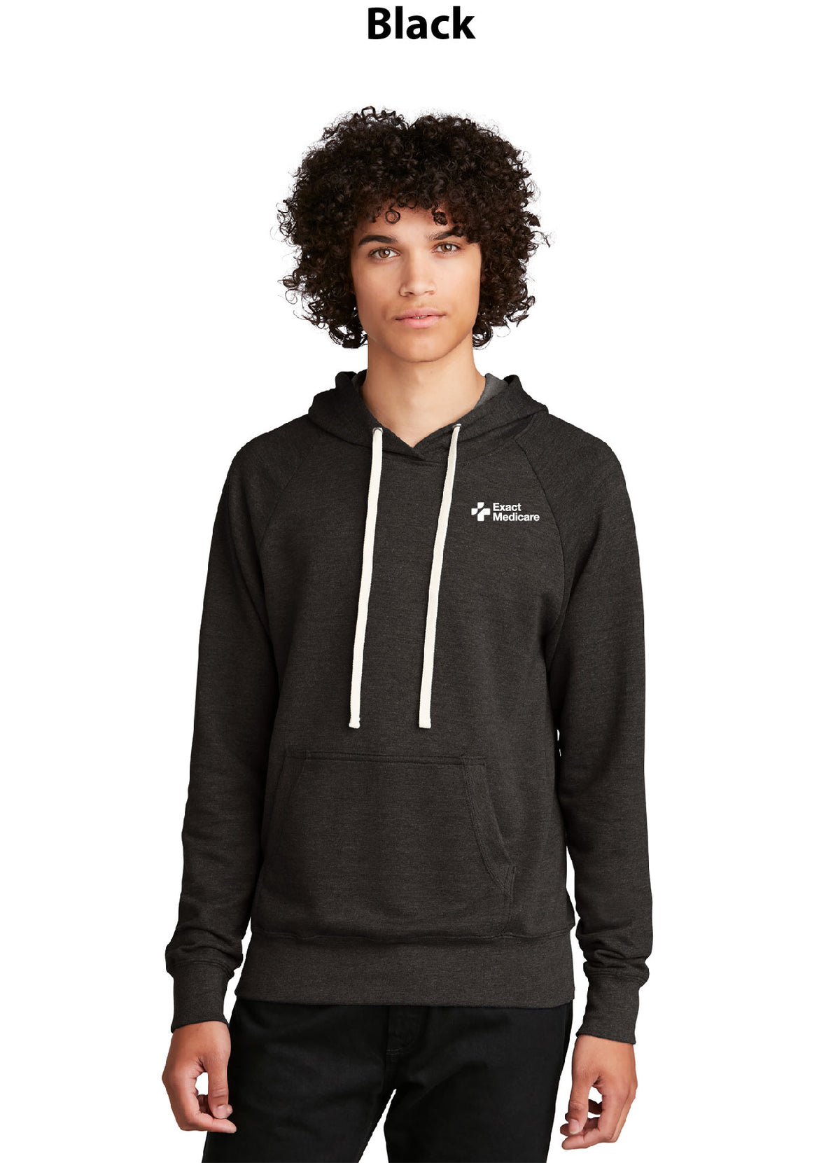 District Perfect Tri French Terry Hoodie