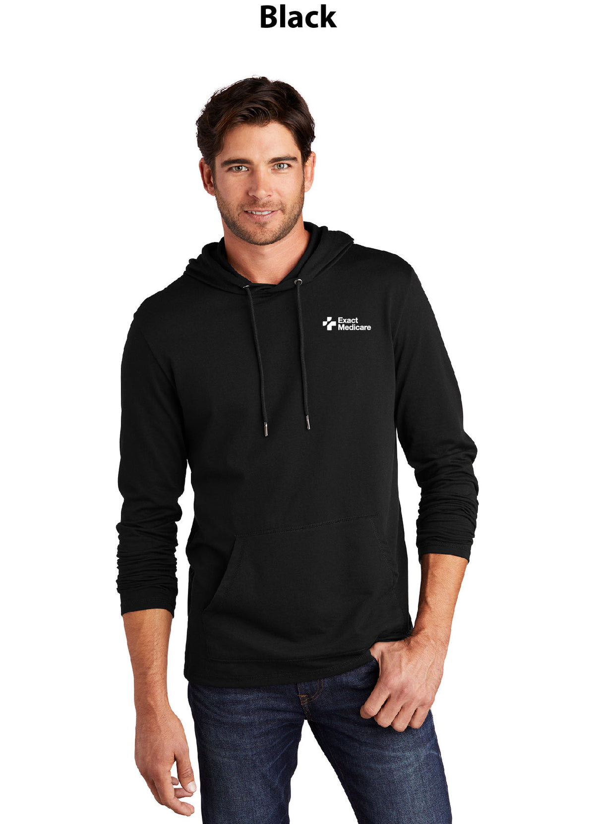 District Featherweight French Terry Hoodie