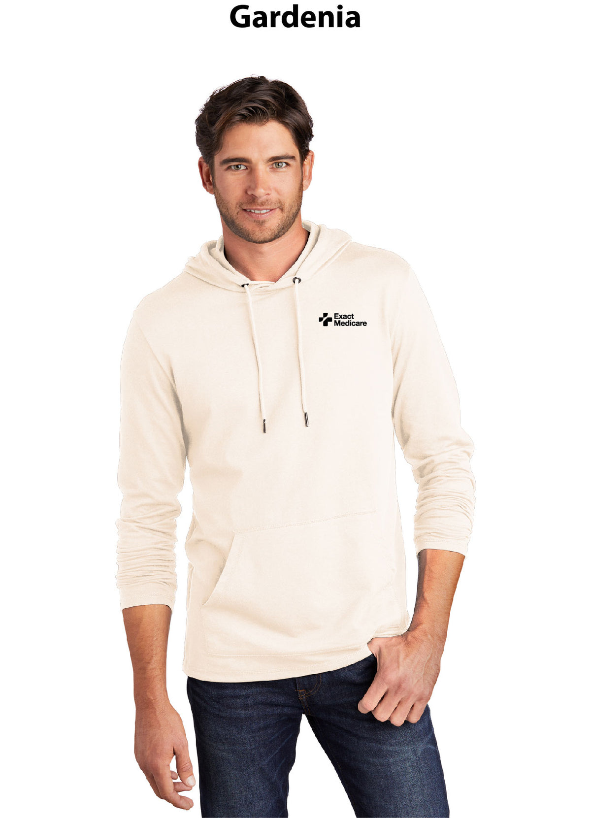 District Featherweight French Terry Hoodie
