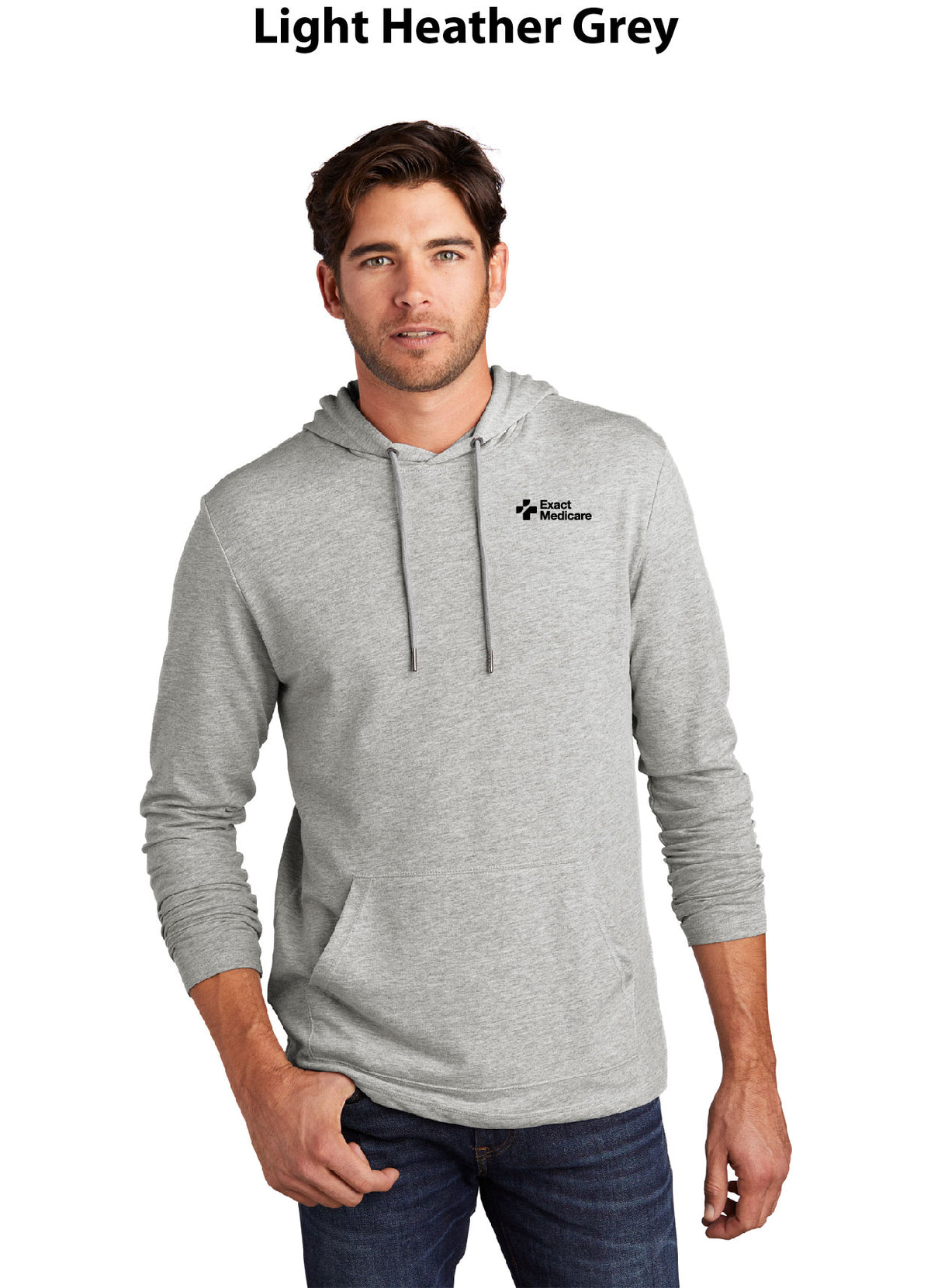 District Featherweight French Terry Hoodie