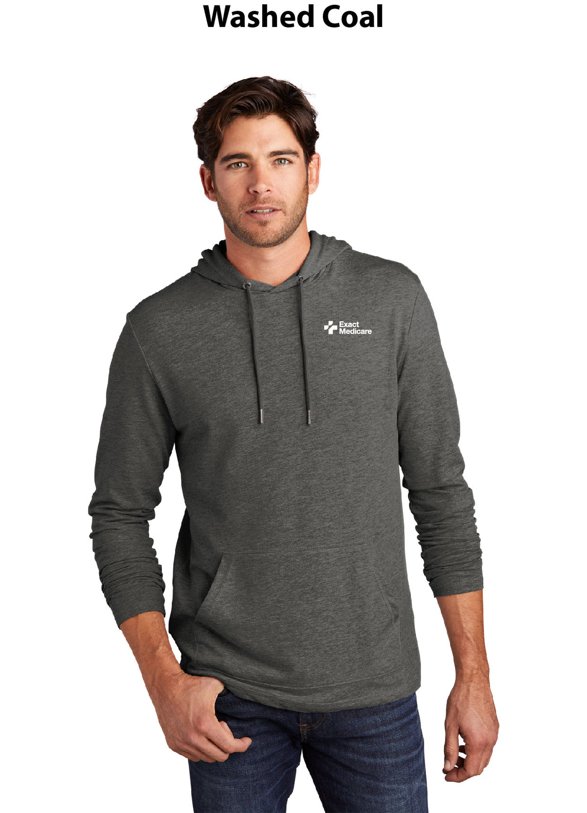 District Featherweight French Terry Hoodie