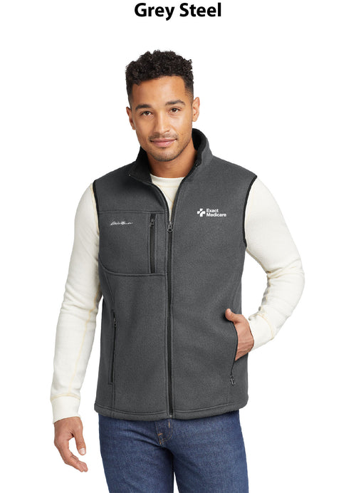 Eddie Bauer - Fleece Vest