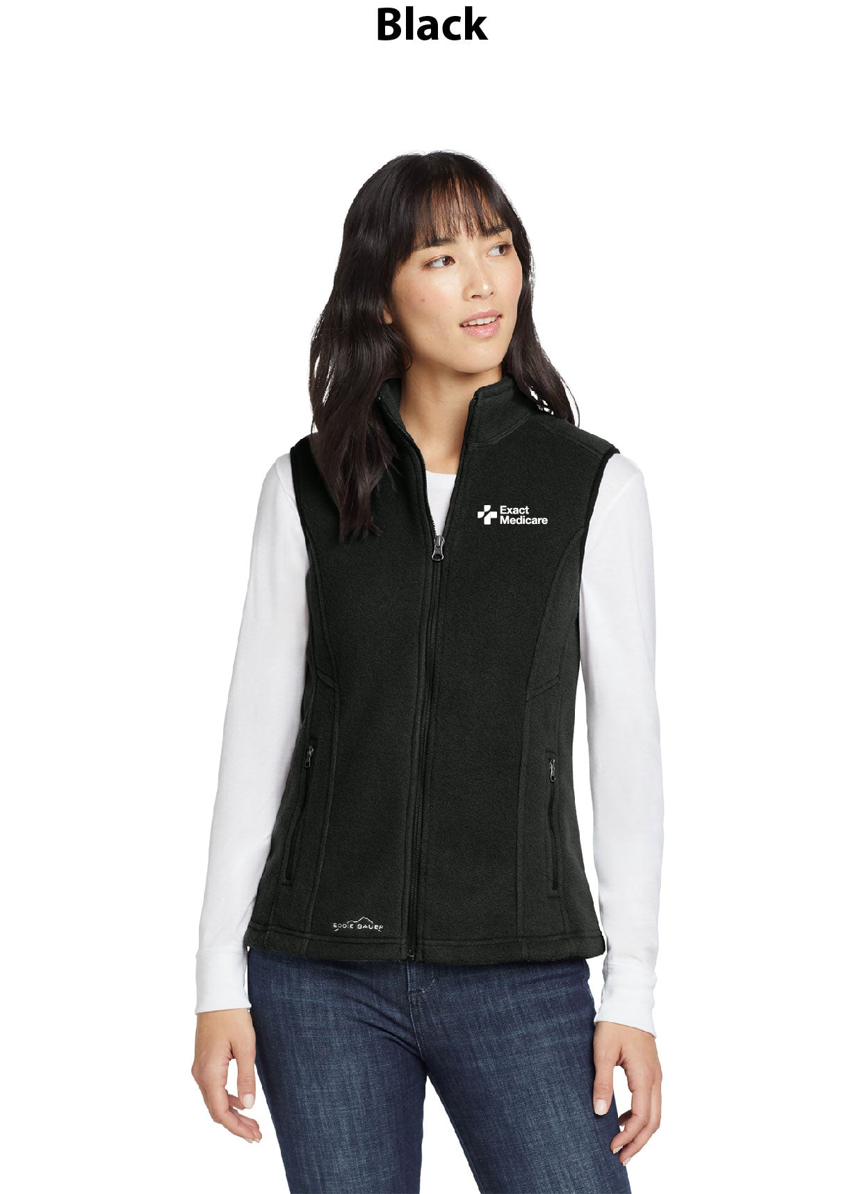 Eddie Bauer - Women's Fleece Vest