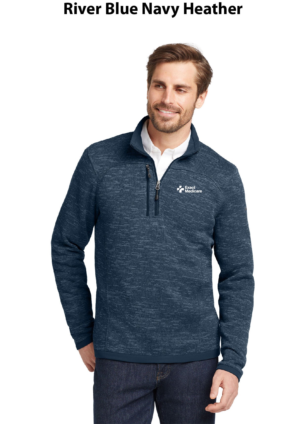 Eddie Bauer Sweater Fleece 1/4-Zip