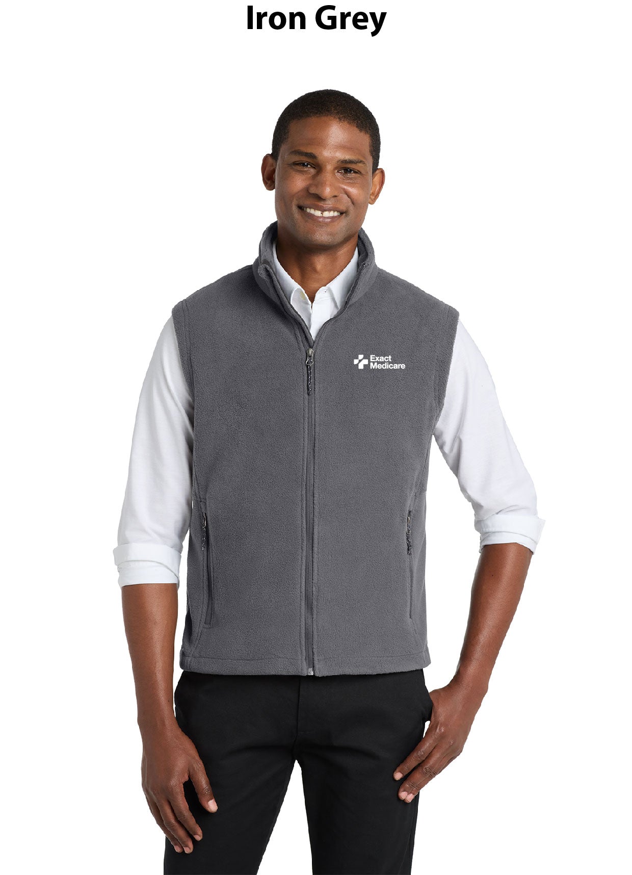 Port Authority Value Fleece Vest