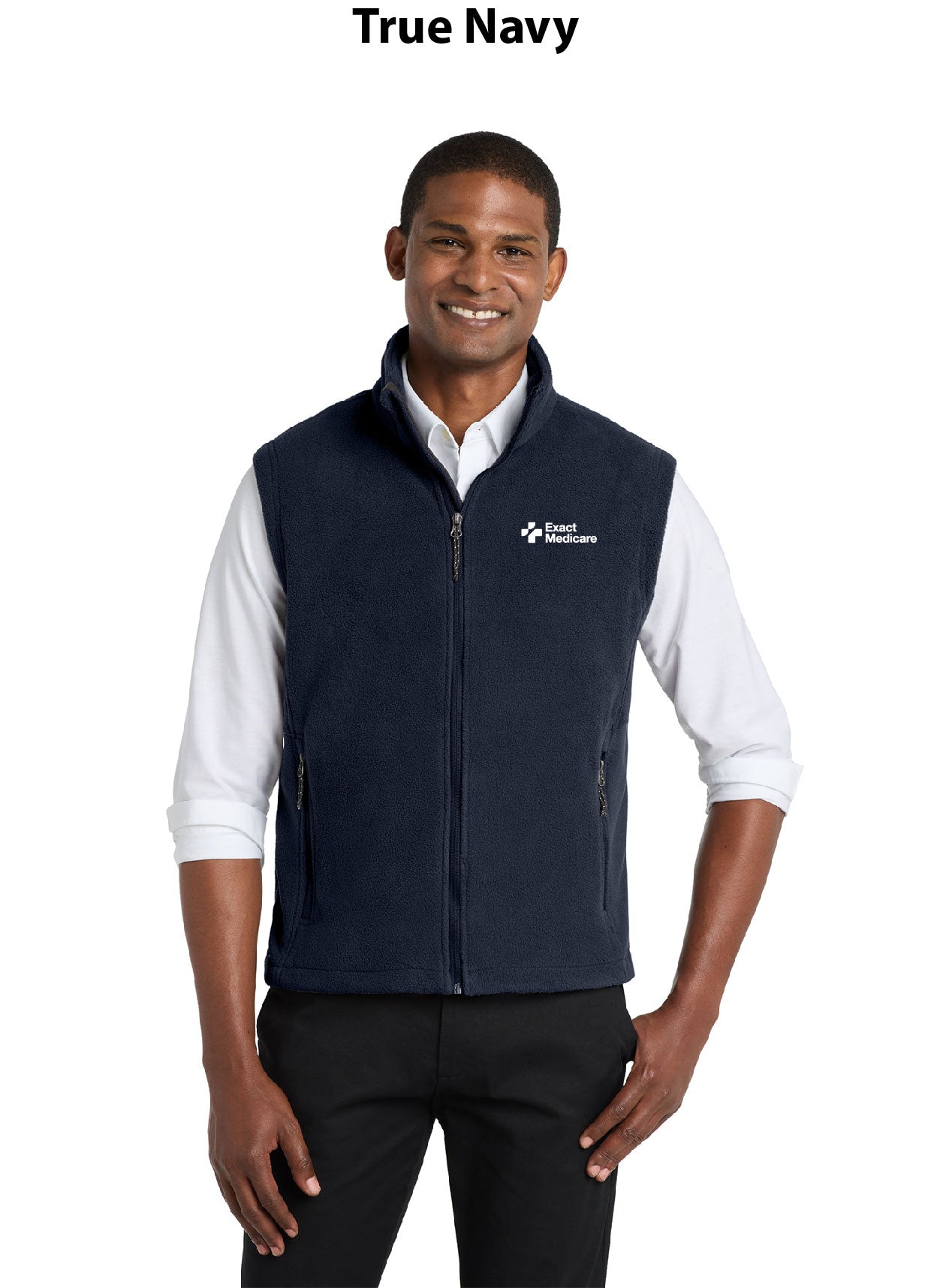 Port Authority Value Fleece Vest