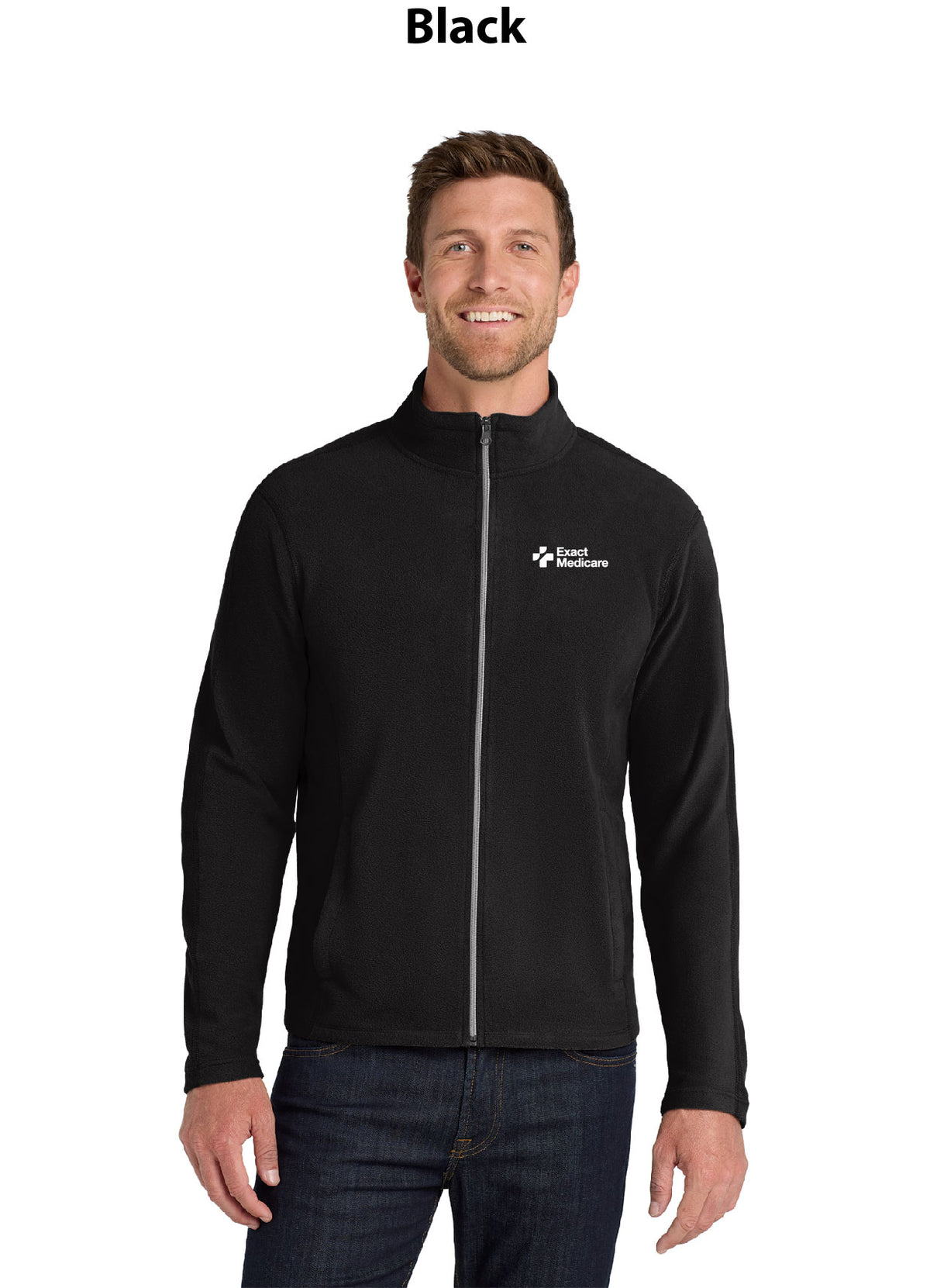Port Authority Microfleece Jacket