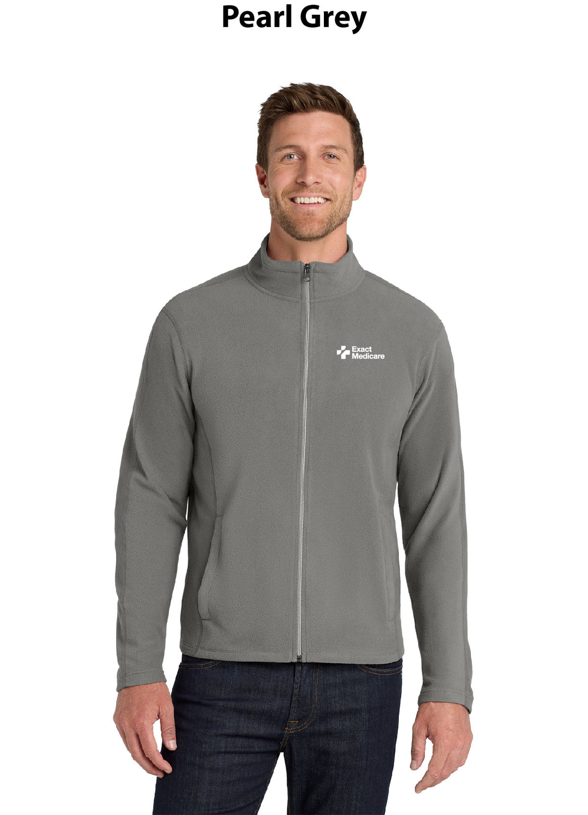 Port Authority Microfleece Jacket