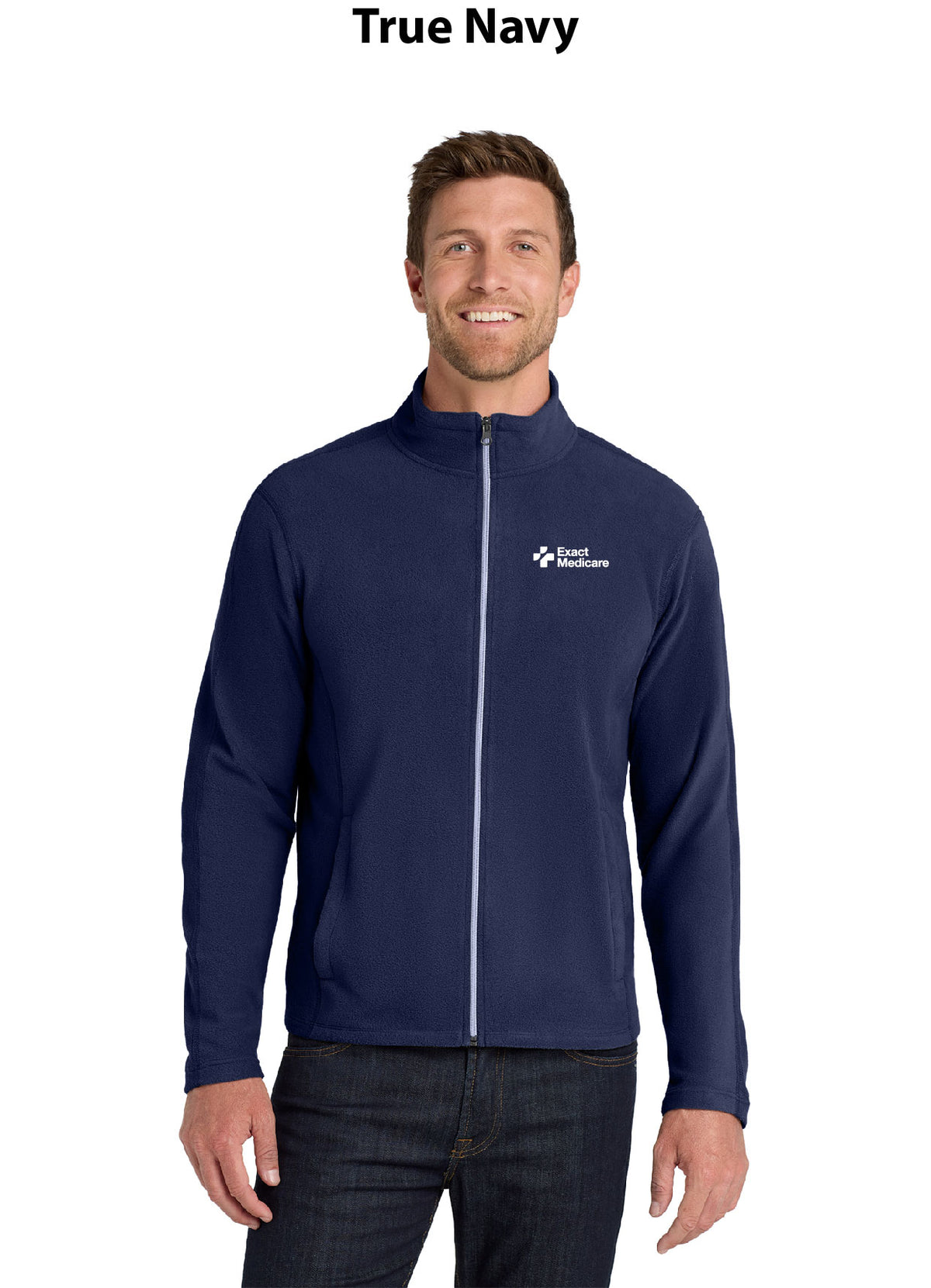 Port Authority Microfleece Jacket
