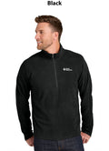Port Authority Microfleece 1/2-Zip Pullover.