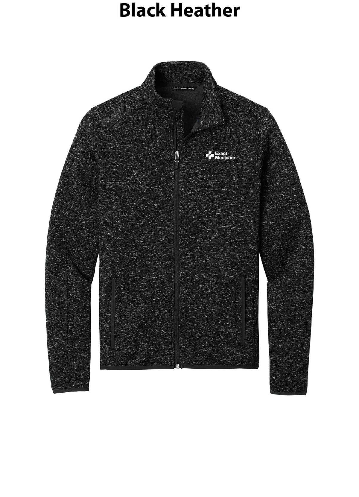 Port Authority Sweater Fleece Jacket