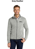 Port Authority Sweater Fleece Jacket