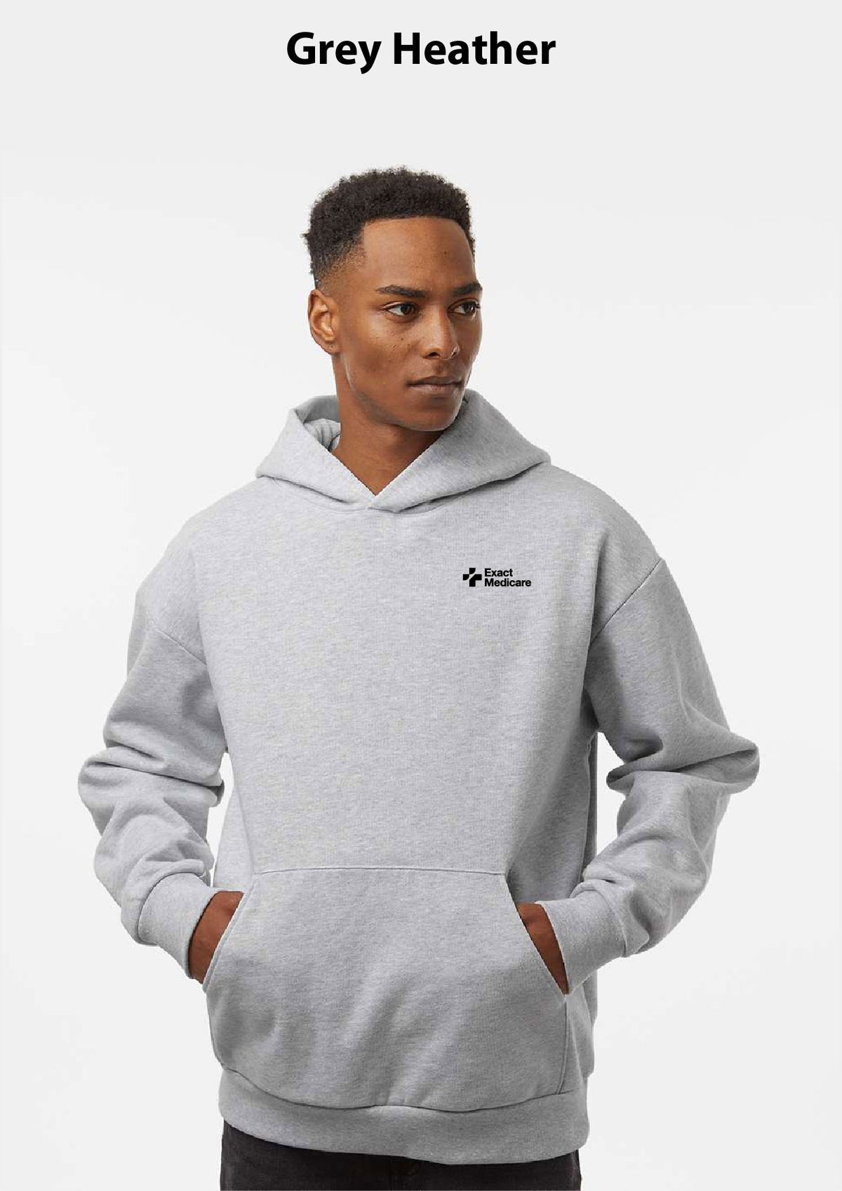 Independent Trading Co. Mainstreet Hooded Sweatshirt