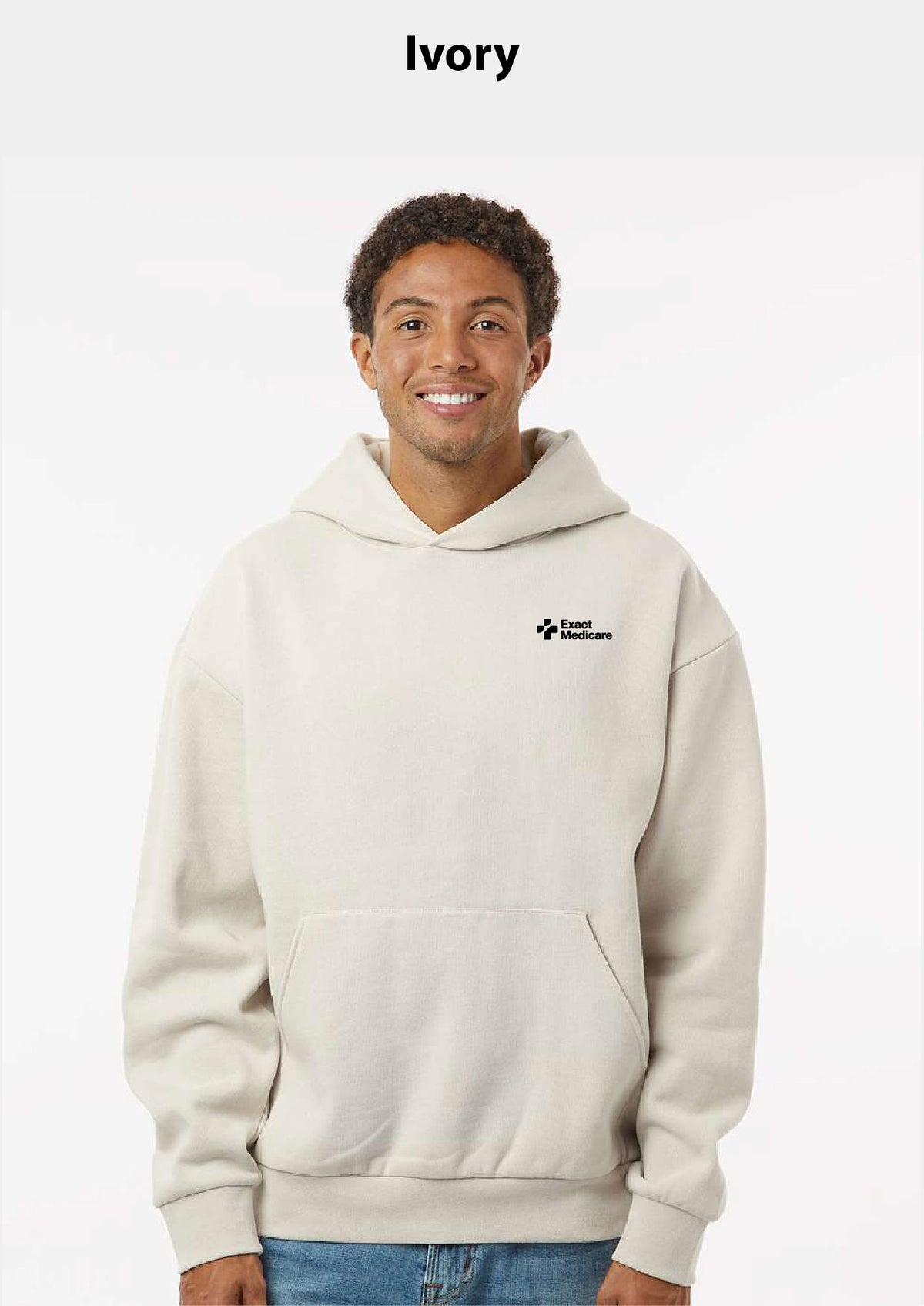 Independent Trading Co. Mainstreet Hooded Sweatshirt