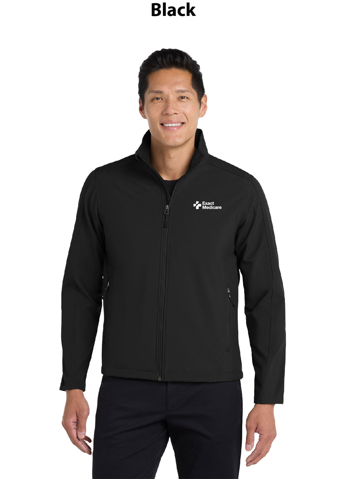 Port Authority Core Soft Shell Jacket