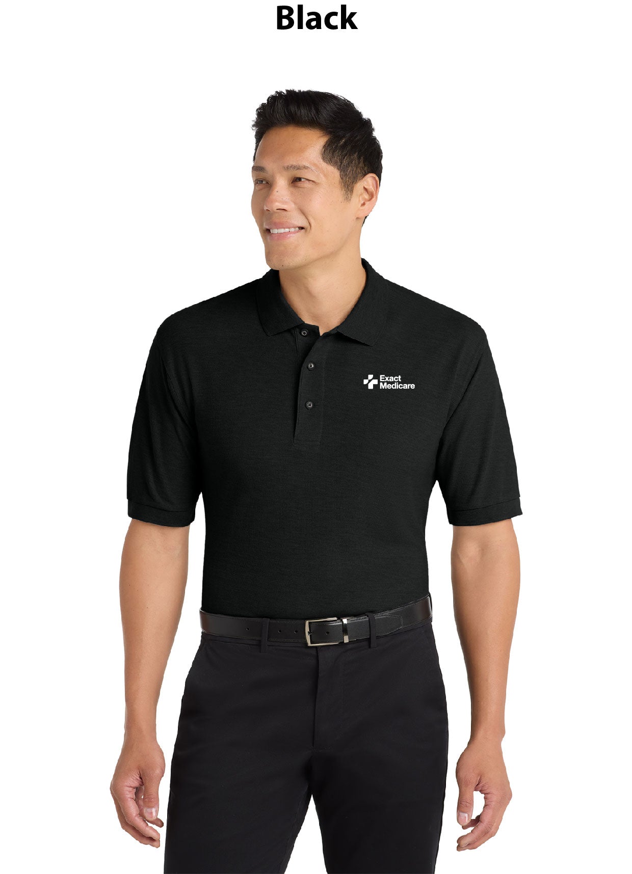 Port Authority Silk Touch Polo