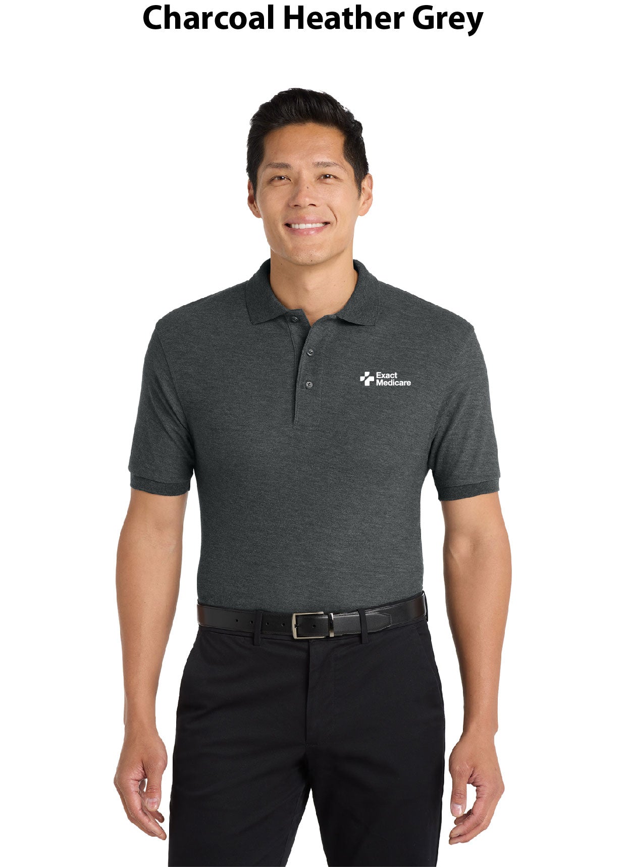 Port Authority Silk Touch Polo