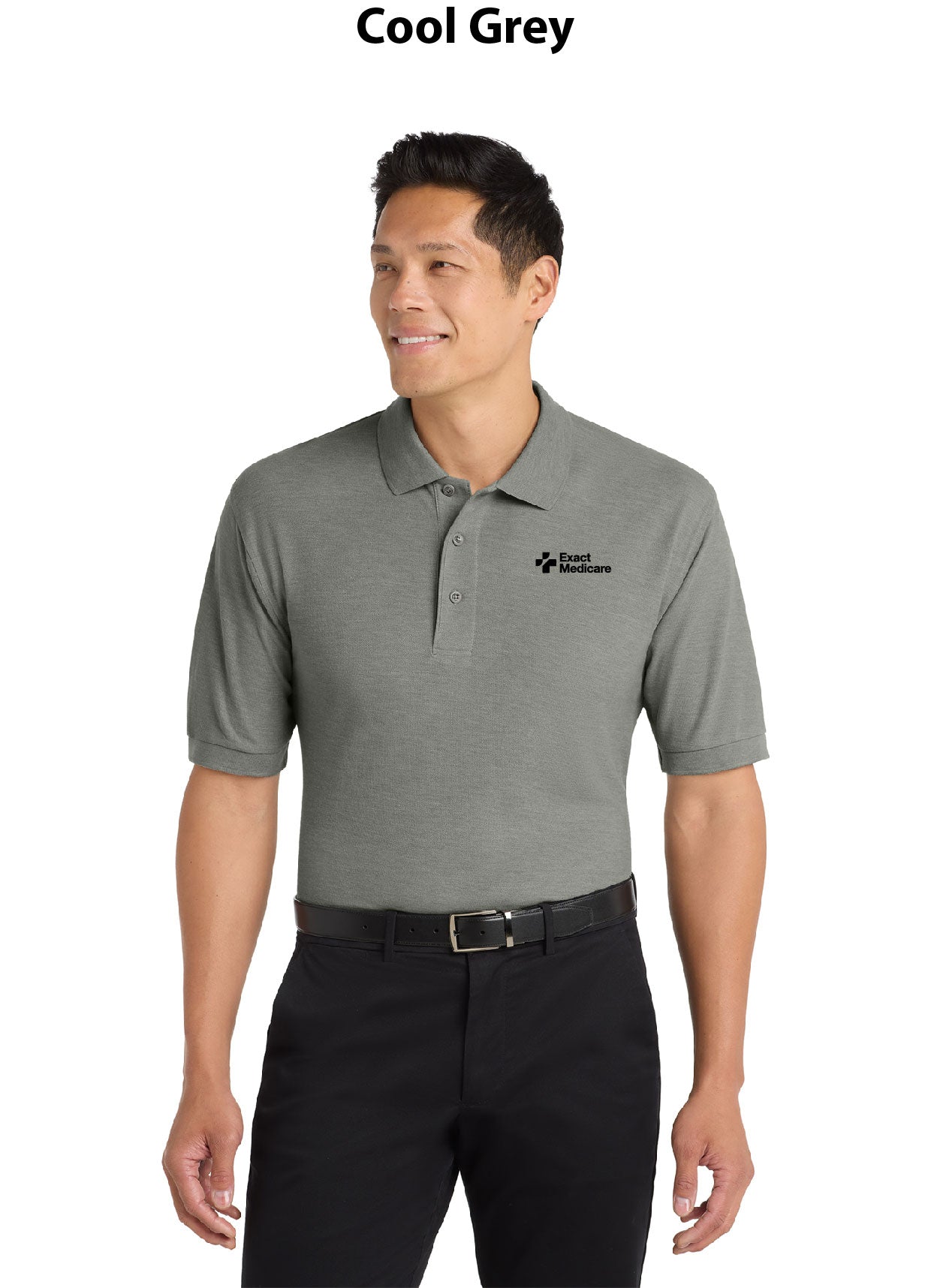 Port Authority Silk Touch Polo