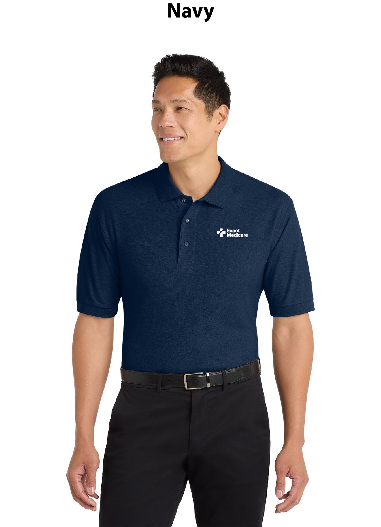 Port Authority Silk Touch Polo