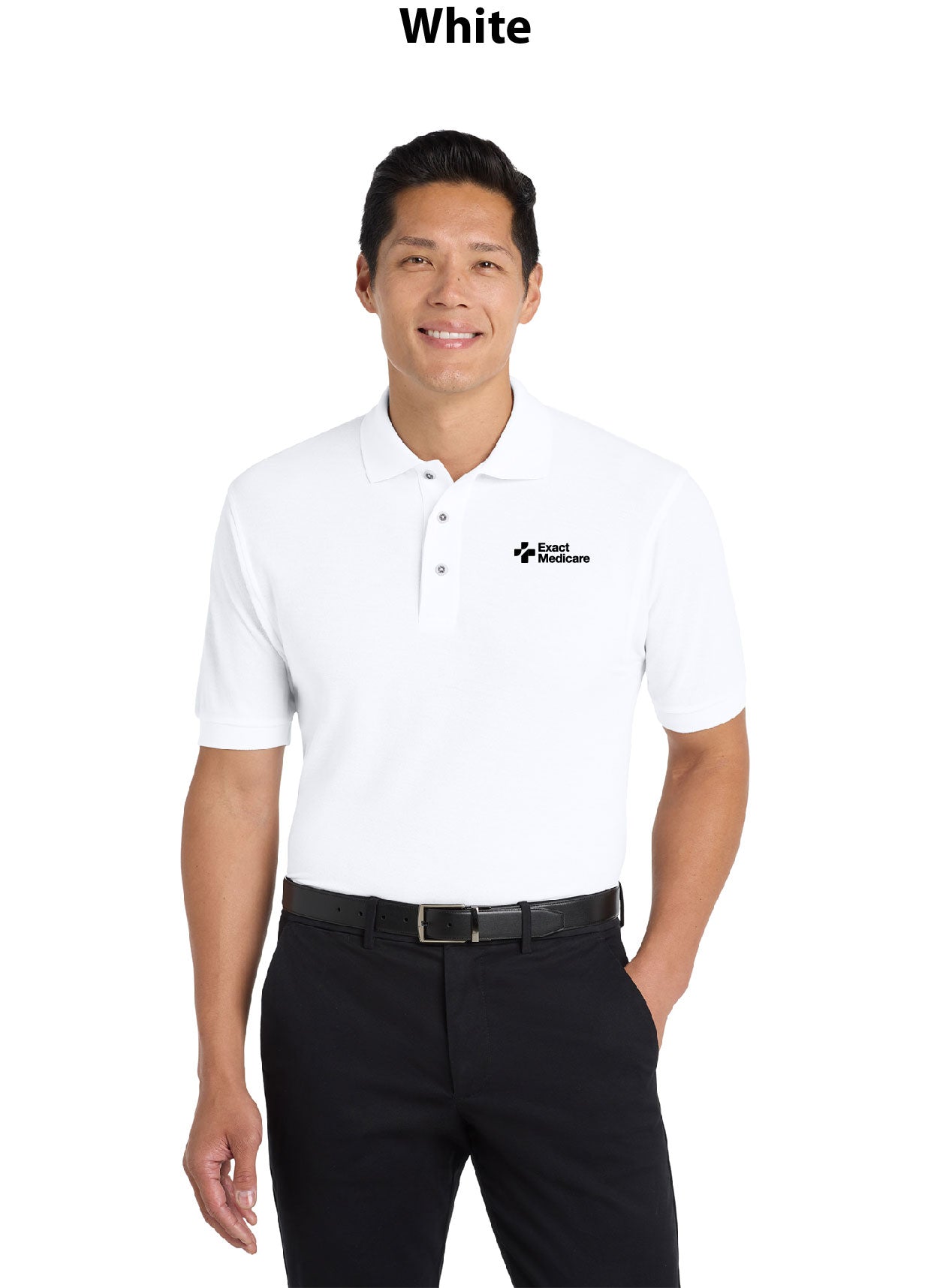 Port Authority Silk Touch Polo