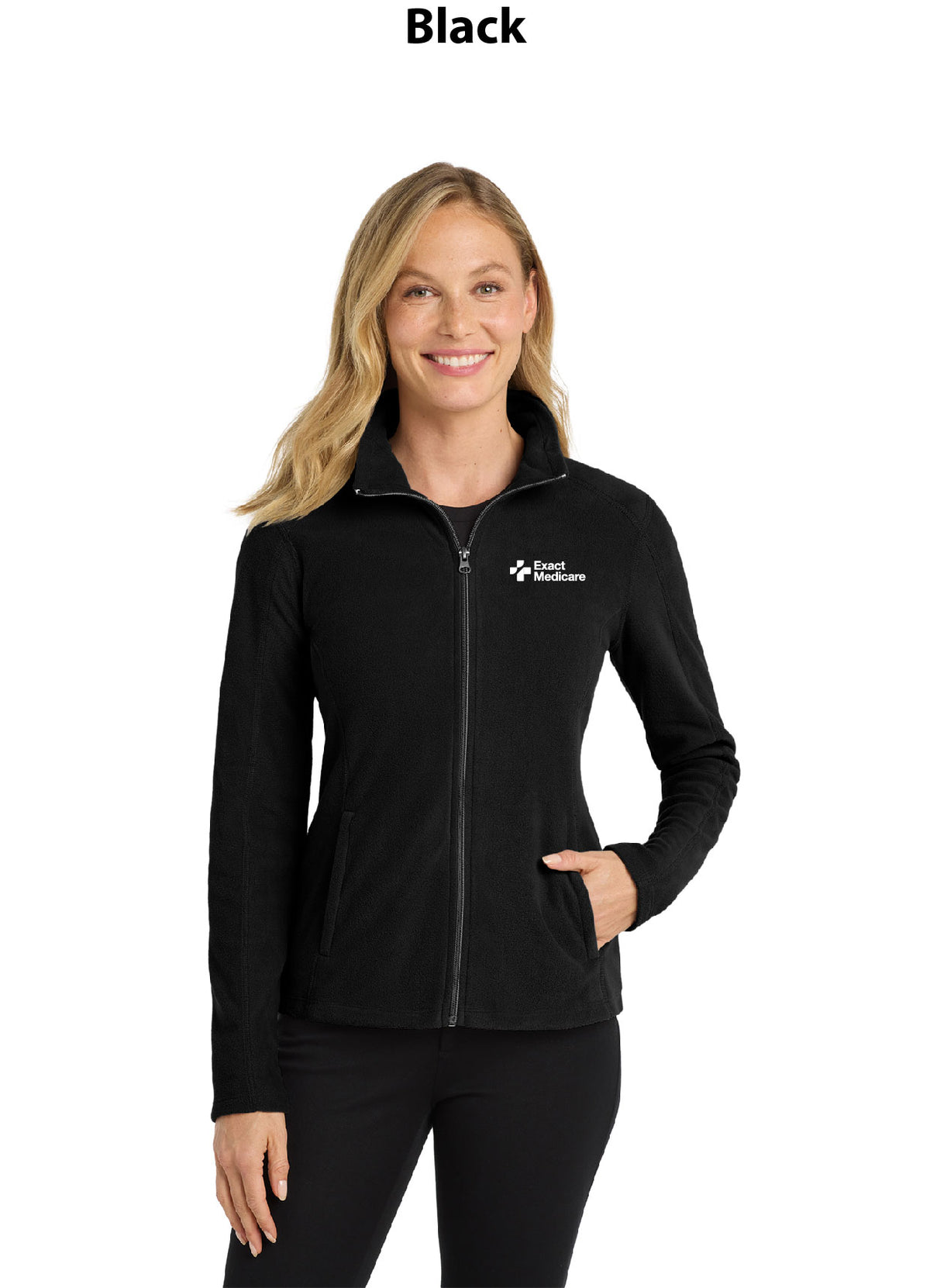 Port Authority Women's Microfleece Jacket