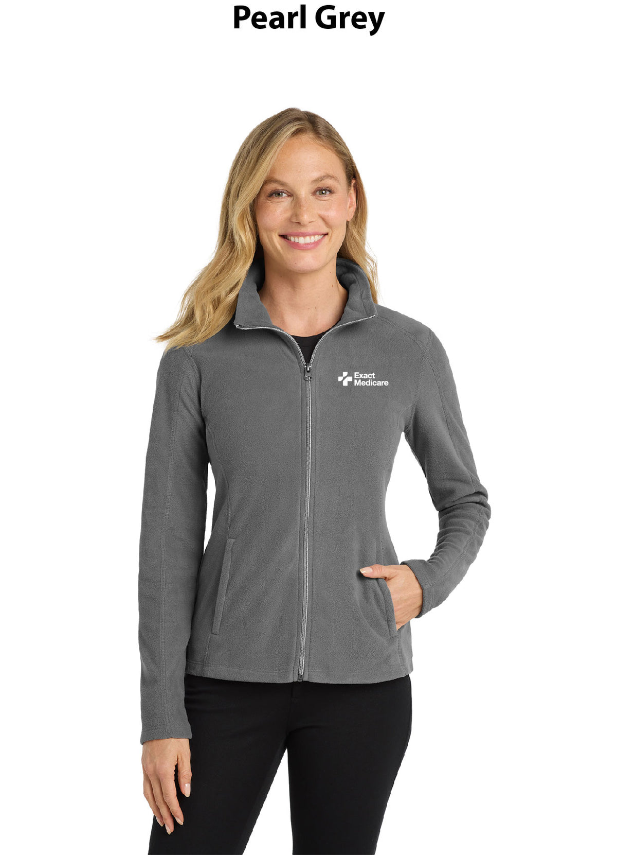 Port Authority Women's Microfleece Jacket