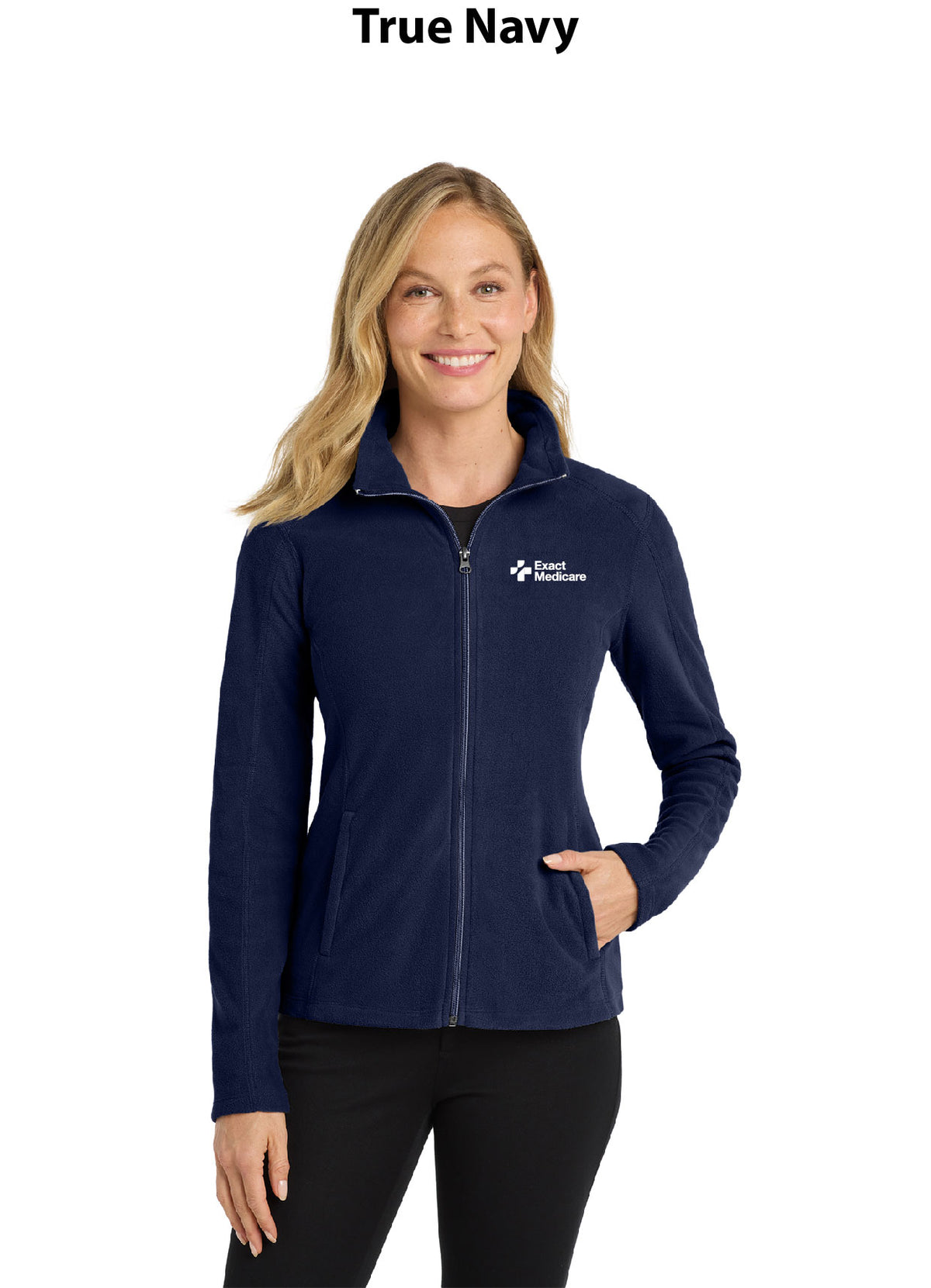 Port Authority Women's Microfleece Jacket