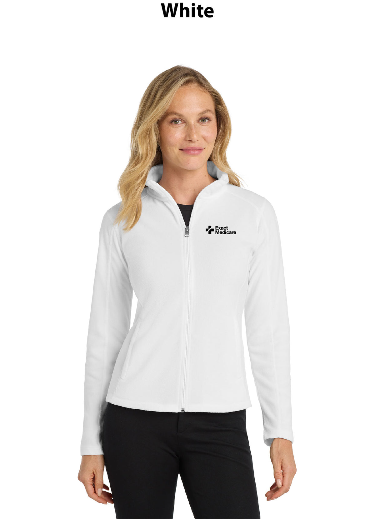 Port Authority Women's Microfleece Jacket
