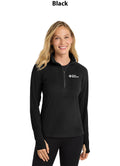 Port Authority Women's Microfleece 1/2-Zip Pullover